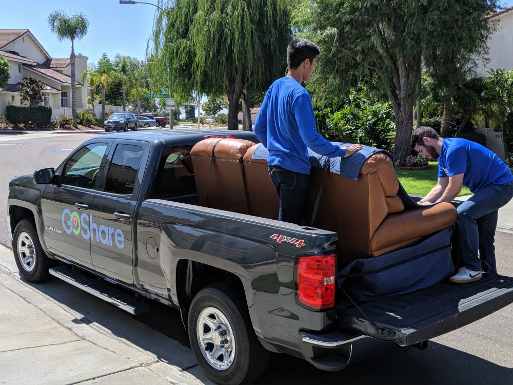 Sofa Removal