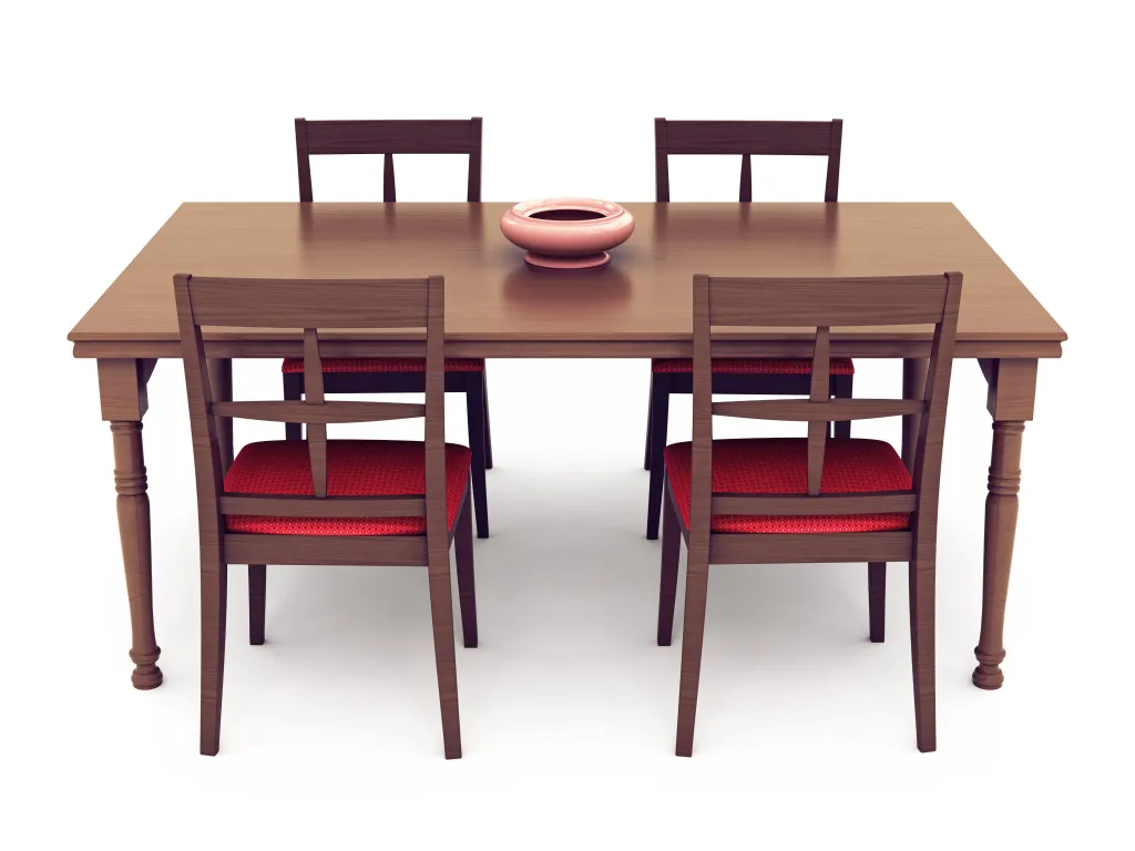 Dining Table And Chairs